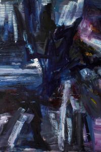 60 x 48 in. Oil on canvas 2013 | Ref 404