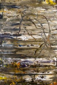 40 x 36 in. acrylic on paper 2013 | Ref 415