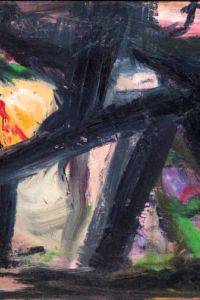 24 x 36 in. Oil on canvas 2012 | Ref 242