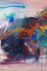 18 x 24 in. Oil on canvas 2011 | Ref 248