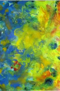 The Nature Series 4 of 4 -  13 x 10.5 in. Watercolor 2013 | Ref 397