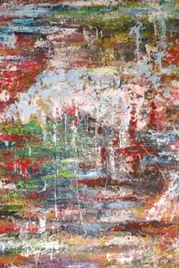 48 x 68 in. Oil on canvas | Ref 252