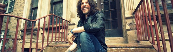 Suzanne’s Circle: Spotlight On Legendary Rock Singer Tony Harnell